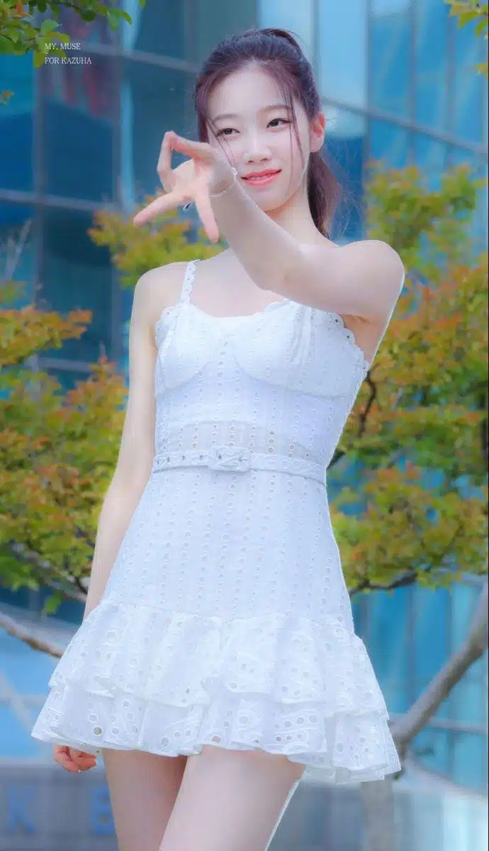 Kazuha-sama was so innocent that day