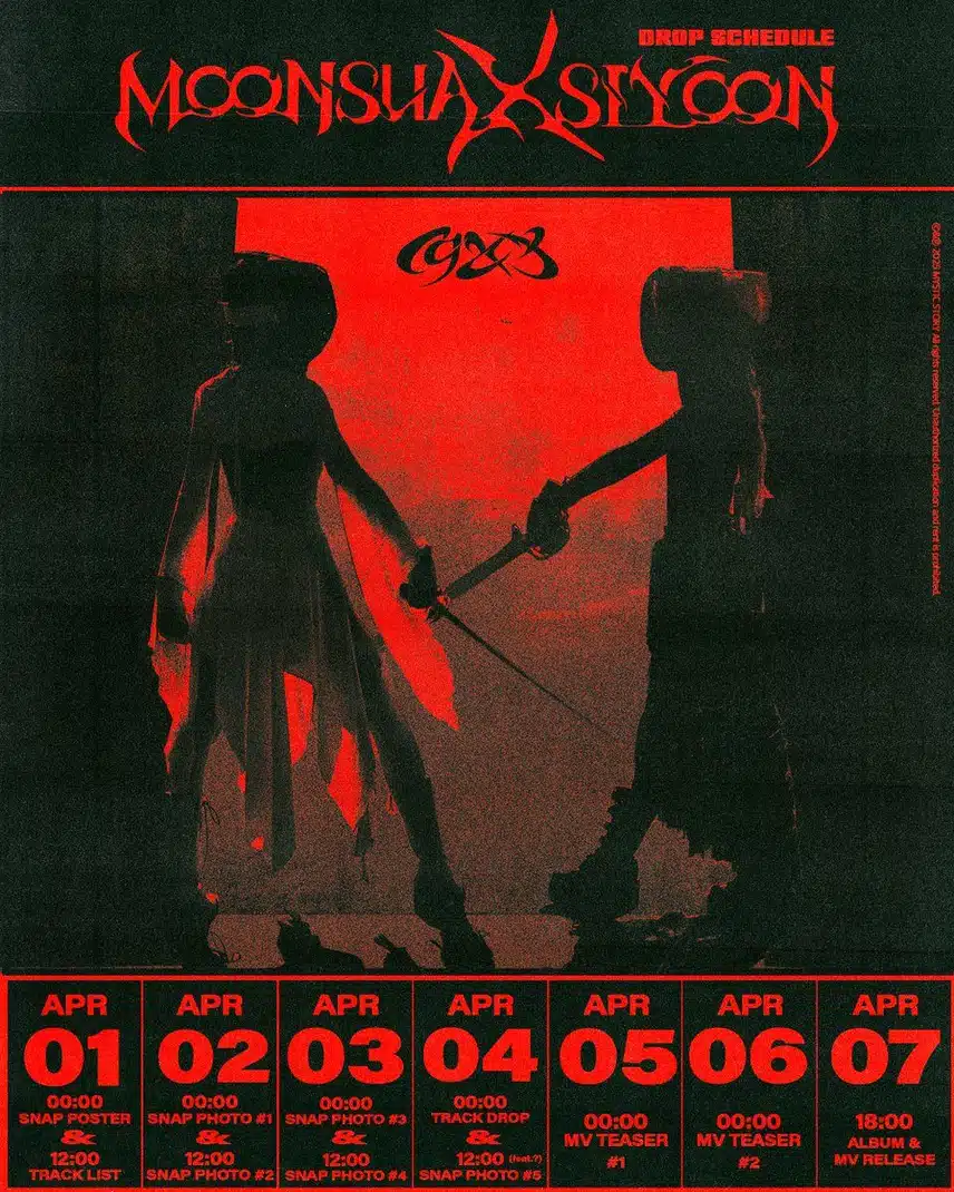 Billy Sua x Siyoon me rappelle le film Kill Bill