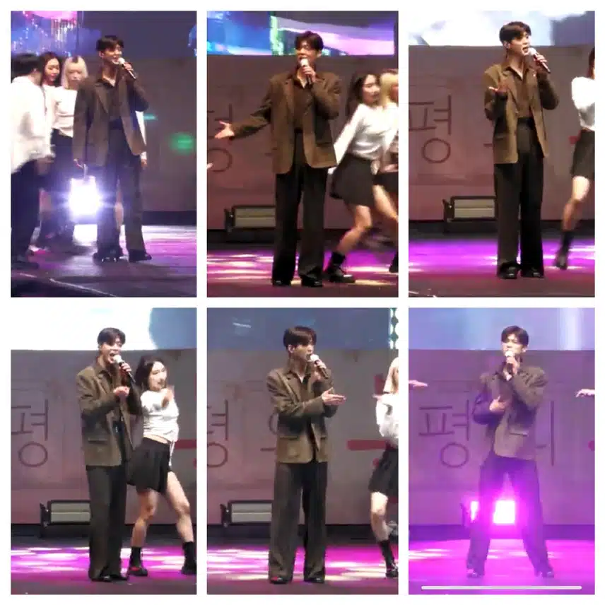벚꽃축제 꽃보다 이쁜 지현님~ 