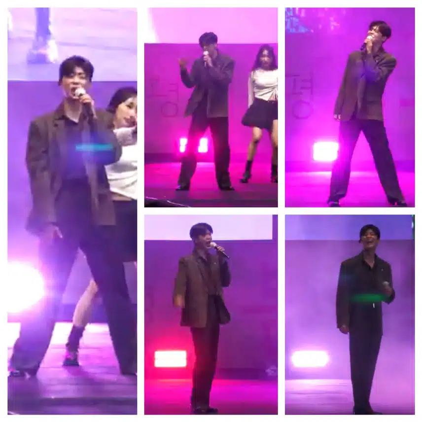 벚꽃축제 꽃보다 이쁜 지현님~ 