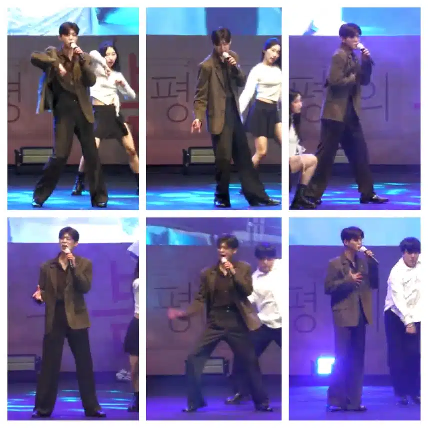 벚꽃축제 꽃보다 이쁜 지현님~ 
