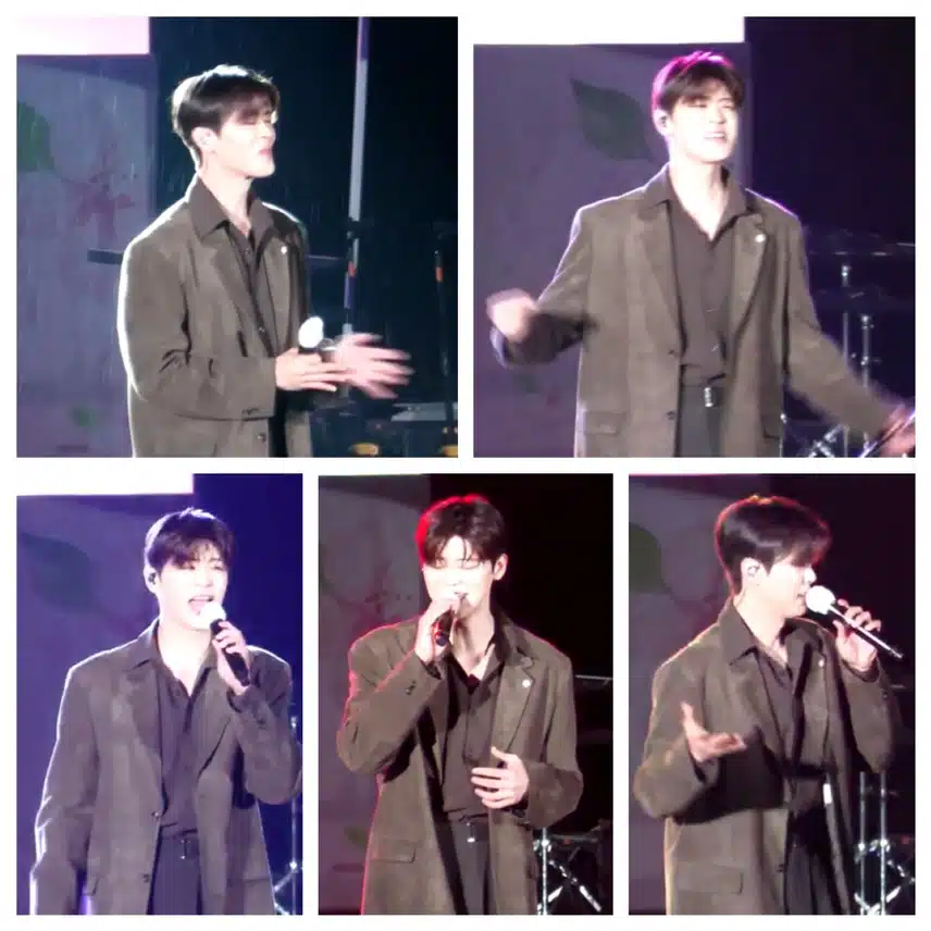 벚꽃축제 꽃보다 이쁜 지현님~ 