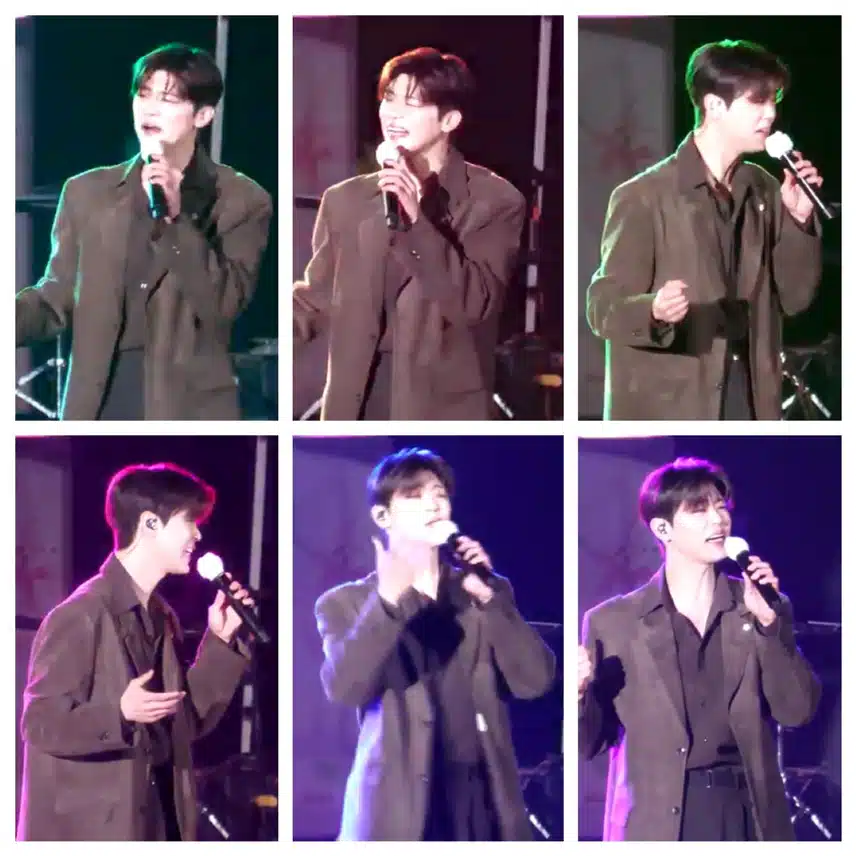 벚꽃축제 꽃보다 이쁜 지현님~ 