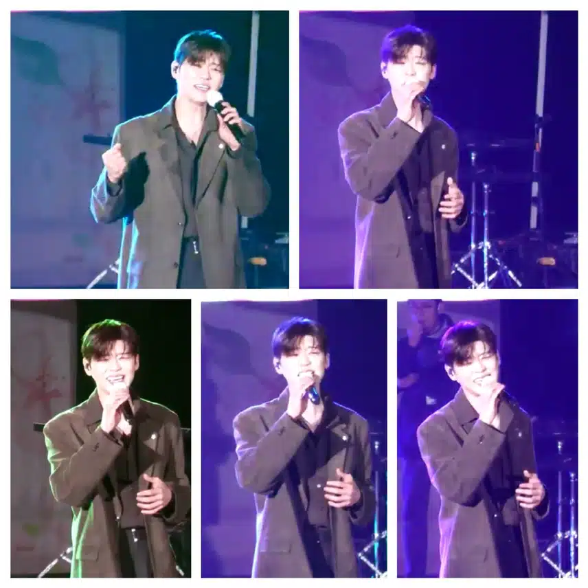 벚꽃축제 꽃보다 이쁜 지현님~ 