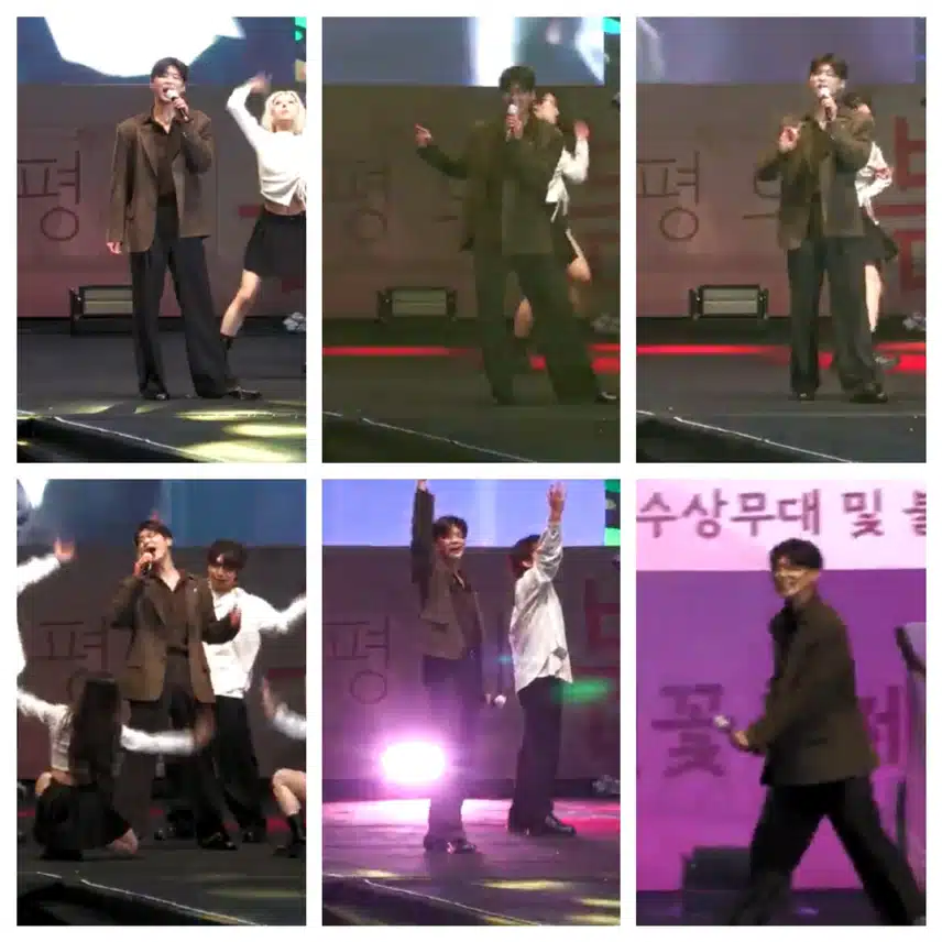 벚꽃축제 꽃보다 이쁜 지현님~ 