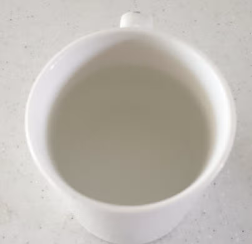 미온수