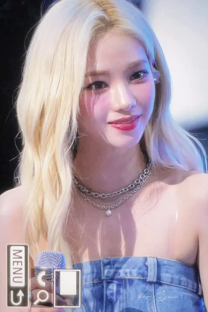 연세대 아카라카 축제만 가면 레전드 찍은 카리나 jpg