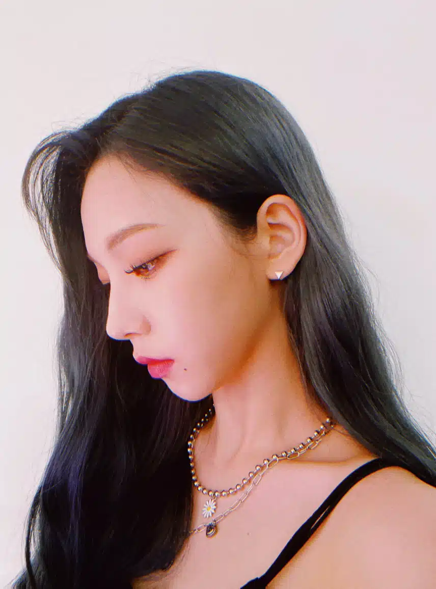 너무 좋은 카리나 콧대jpg