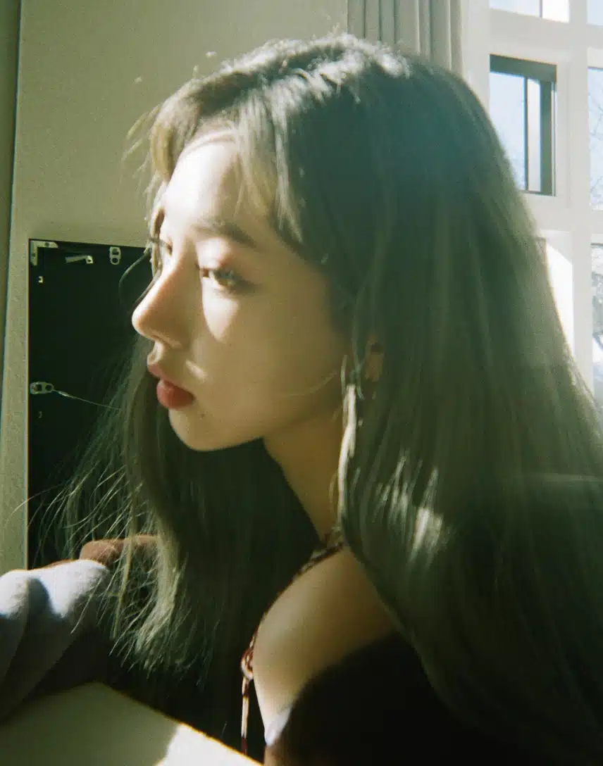 너무 좋은 카리나 콧대jpg