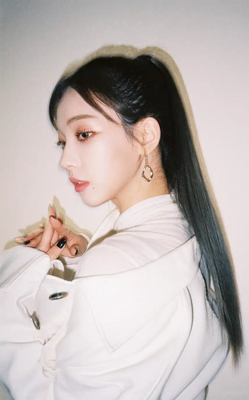 너무 좋은 카리나 콧대jpg
