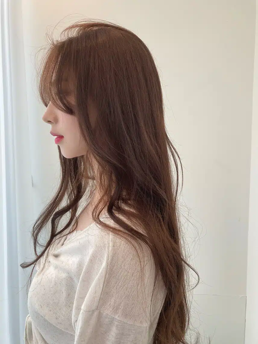 너무 좋은 카리나 콧대jpg