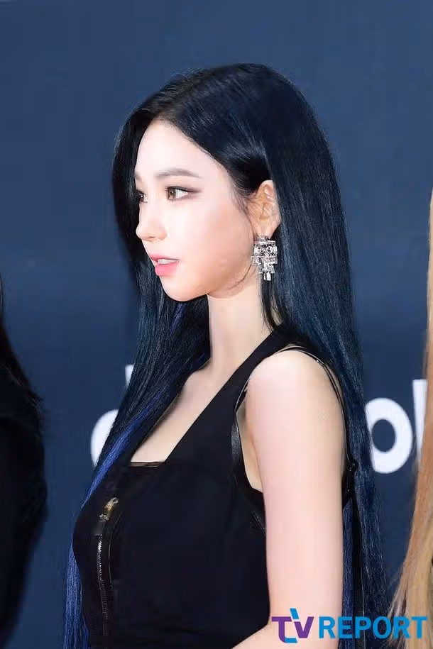 너무 좋은 카리나 콧대jpg