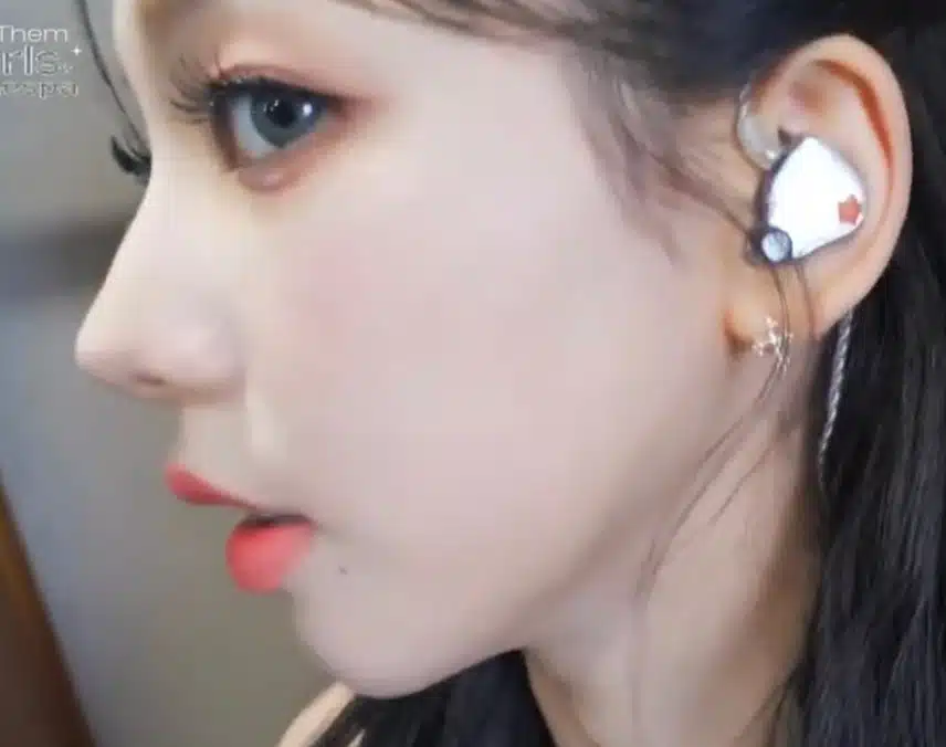 너무 좋은 카리나 콧대jpg