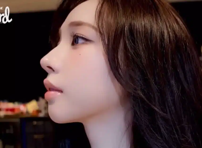 너무 좋은 카리나 콧대jpg