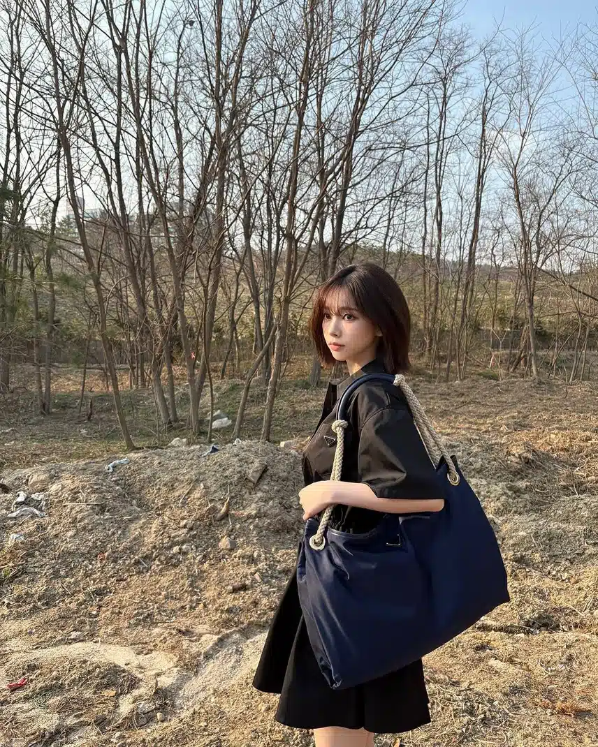 방금 뜬 카리나 인스타 업뎃