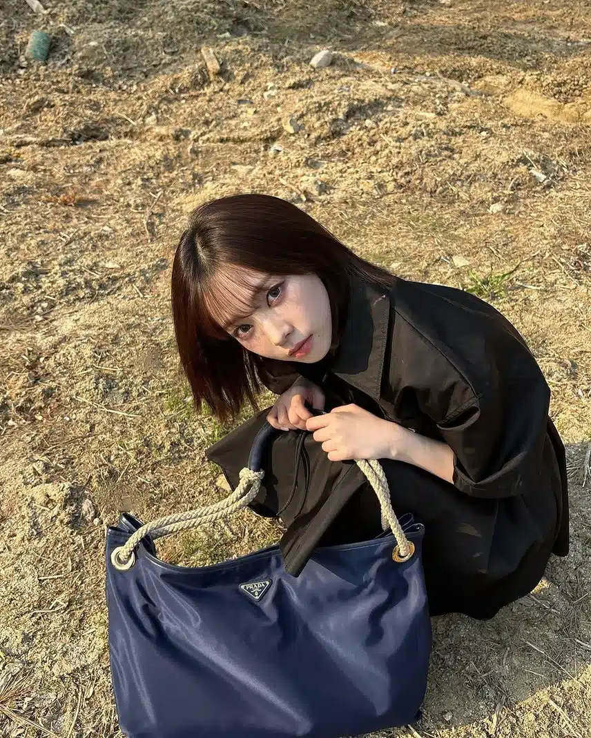 방금 뜬 카리나 인스타 업뎃