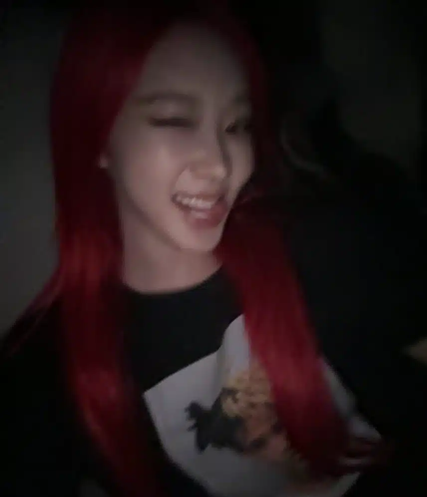 오늘 지젤 인스타 업뎃