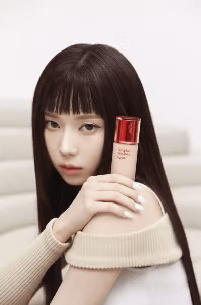 윈터 화보 공개 했네요 너무나 이쁘네요 !