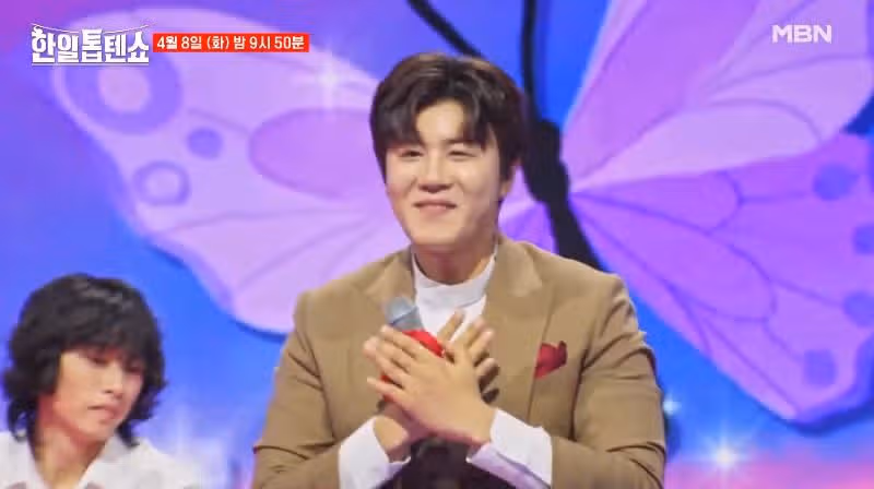 [44회 선공개] 진해성님의 벌나비 꽃나비