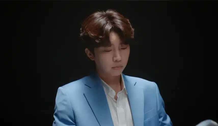 임영웅 ) - 'Polaroid' 노래 최고인것같아요 너무좋아요 ~