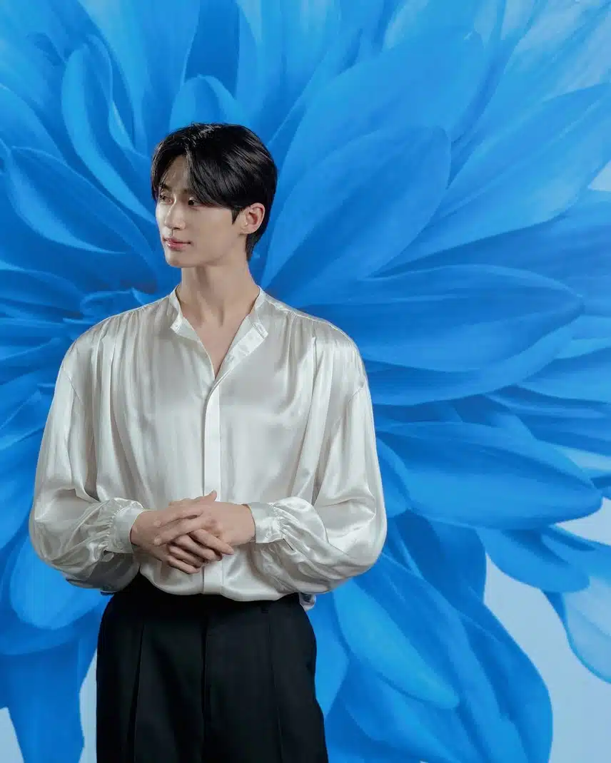 어제 바로엔터에서 이클립스 선재 사진선물주셨네요