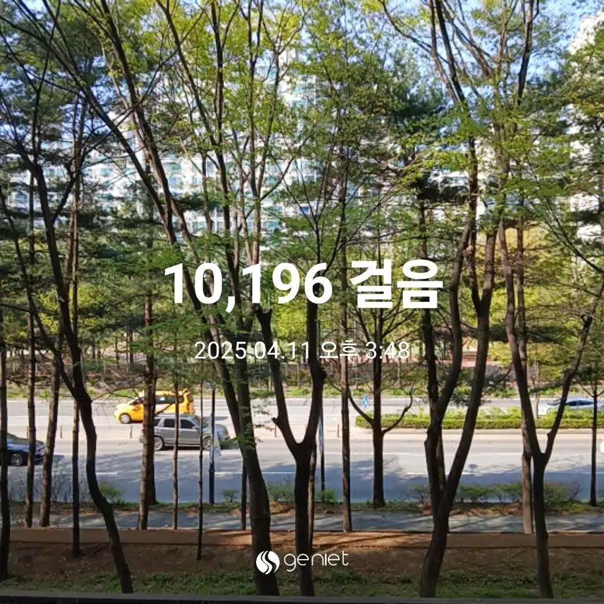 금요일 걷기운동^^
