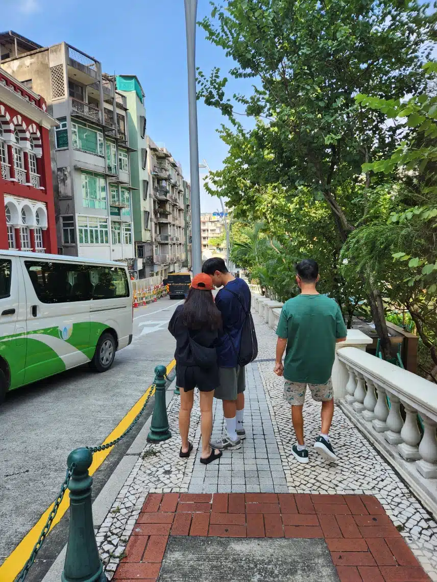 ❣️작년 10월에 가족들과 마카오&홍콩 해외여행 2탄