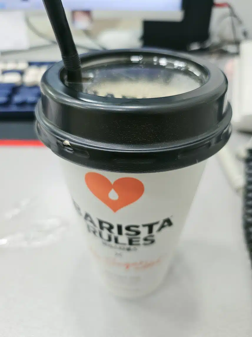저당 바리스타 커피🤭💗