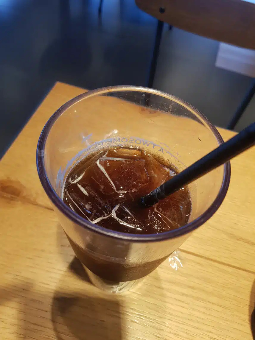 만보후 카페인 섭취~~^^