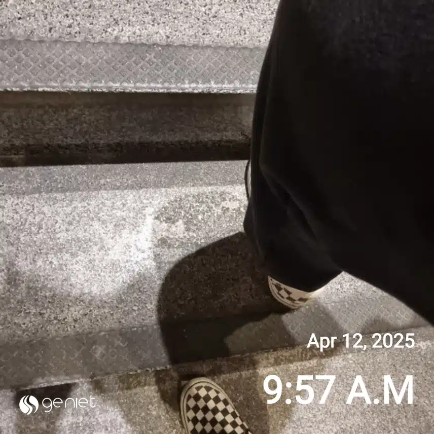 계단오르기해요