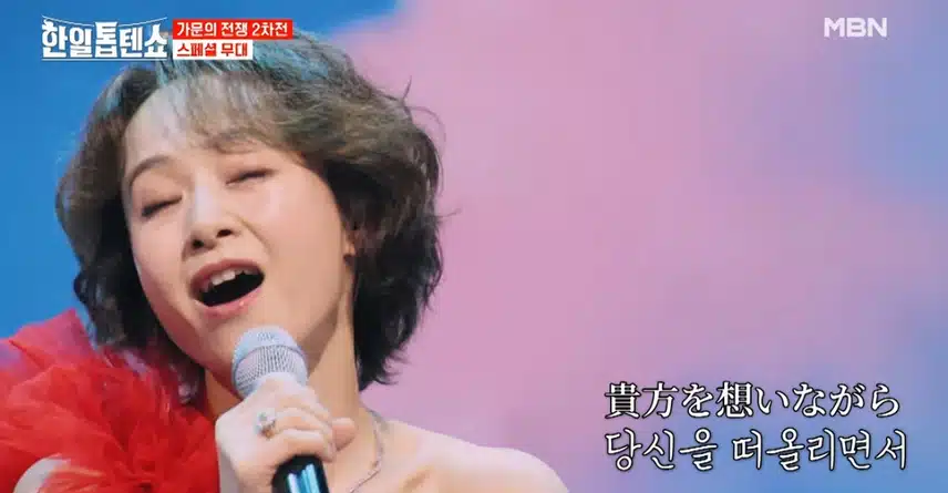 리에님은 목소리가 악기같아요..