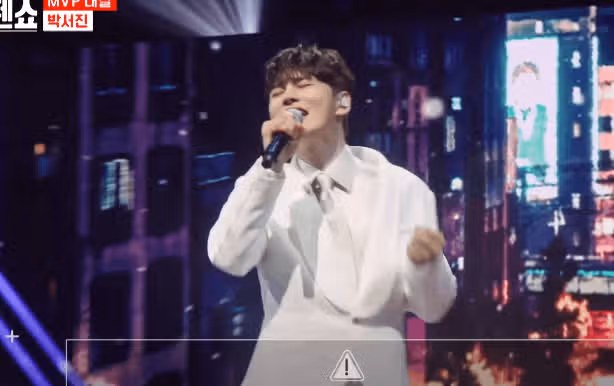 열창하시는모습 멋있어요