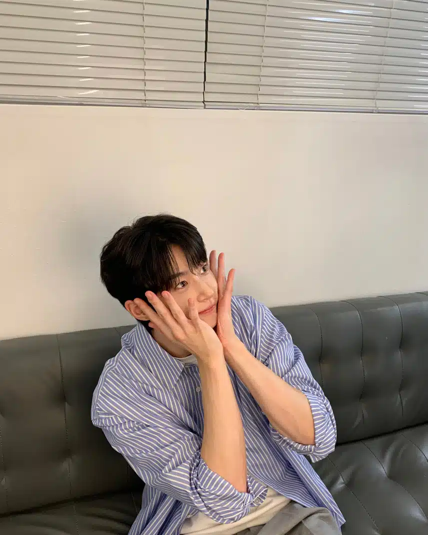 우석님 얼굴 빼고 좋아하시는 매력 포인트 다들 있으신가요