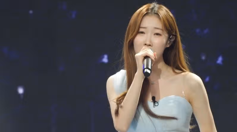정서주양의 농도짙은 감정선 [트롯 올스타전 수요일 밤에 선공개]