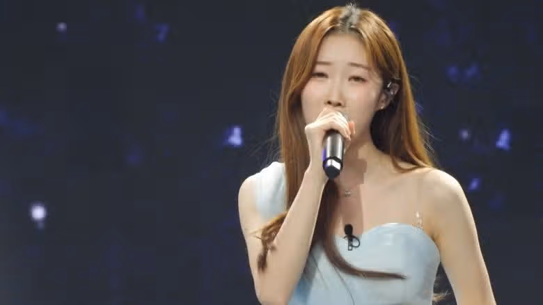 정서주양의 농도짙은 감정선 [트롯 올스타전 수요일 밤에 선공개]