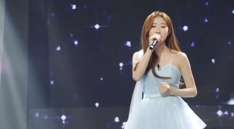 정서주양의 농도짙은 감정선 [트롯 올스타전 수요일 밤에 선공개]