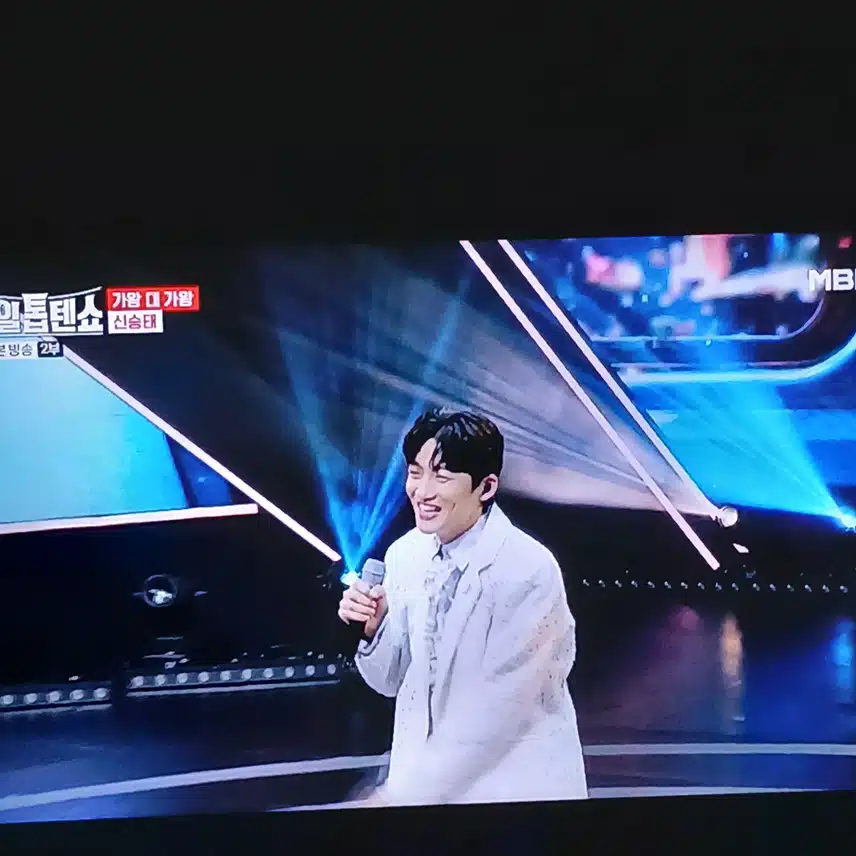 신승태님 너무 잘하더니 손태진님을 이겼네요