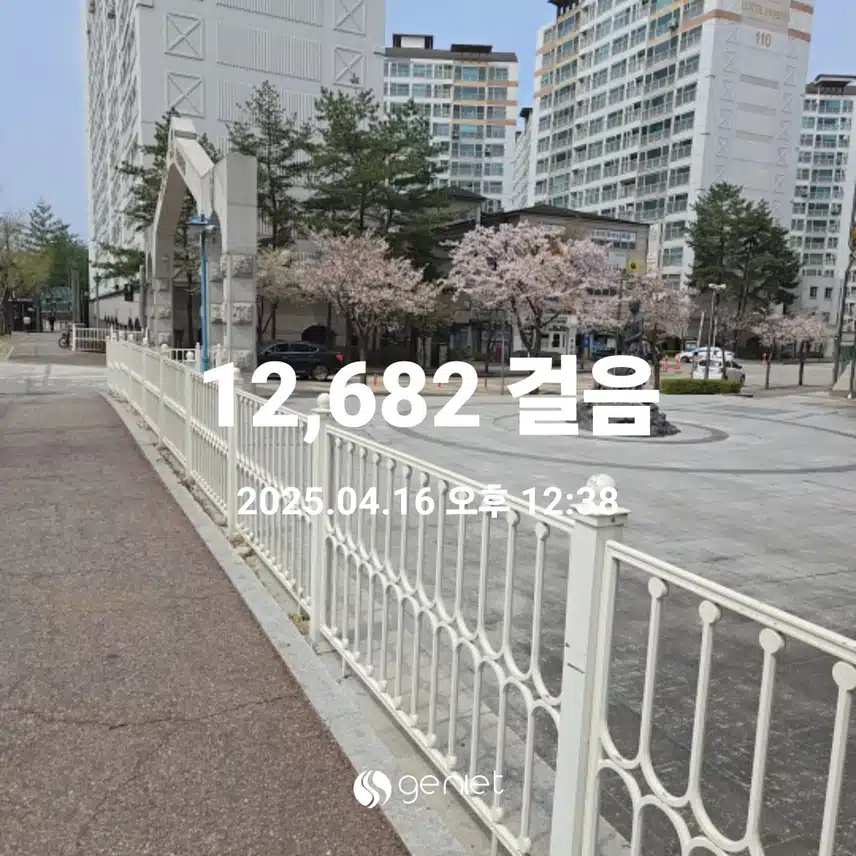걷기운동