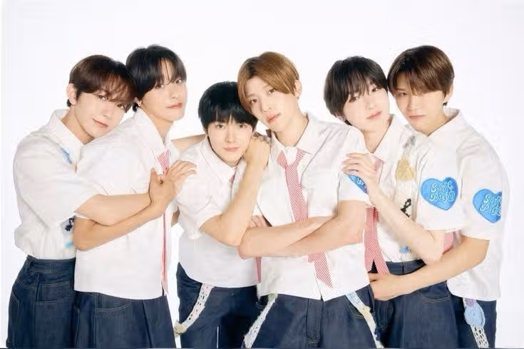 NCT WISH 2025 人気順 公開！果たして最も人気のあるメンバーは誰？