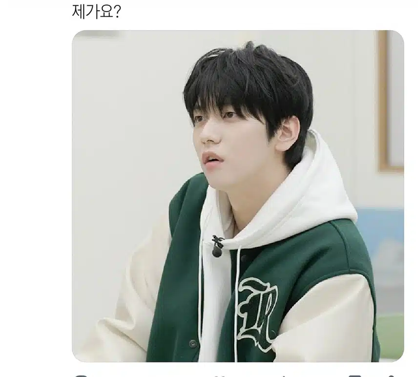 수빈 최애의 최애 시즌2 게스트 제베원 장하오