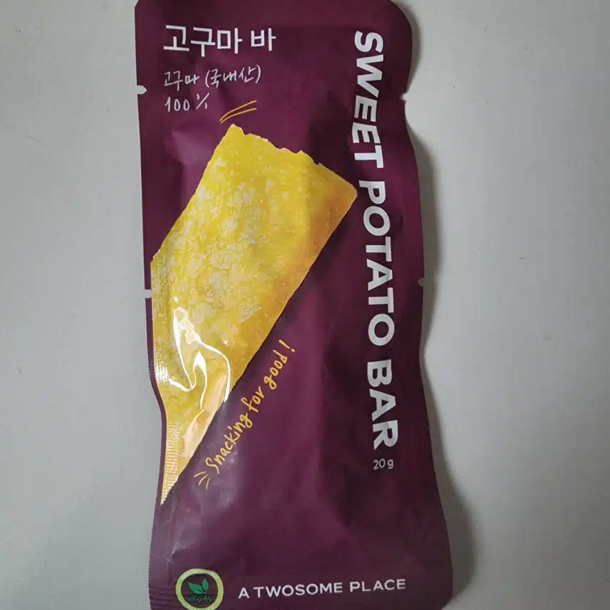 고구마스틱