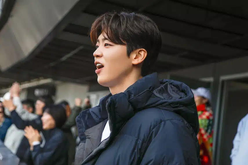 박지현 KIA 타이거즈 시구 비하인드