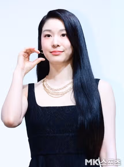Hôm nay Kim Yuna Dior photo call bài viết photojpg