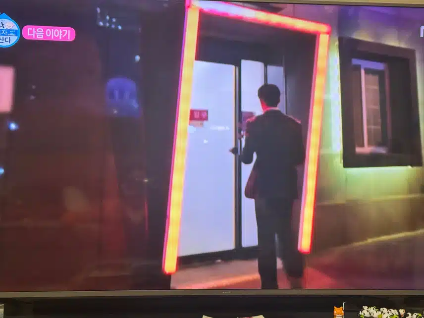 본업하는 모습으로 나혼자산다출연!!! 