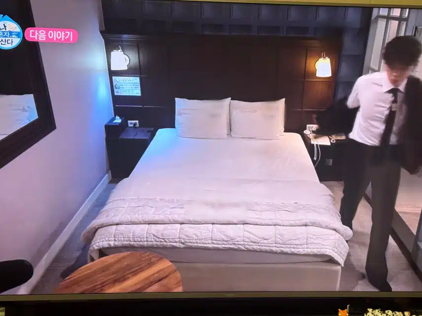 본업하는 모습으로 나혼자산다출연!!! 