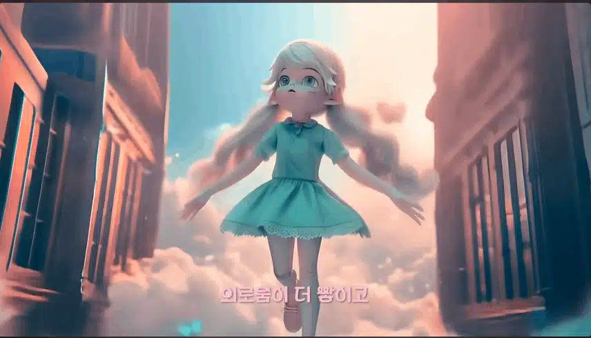 Home ANIMATION 버전 너무 좋은듯여 ~