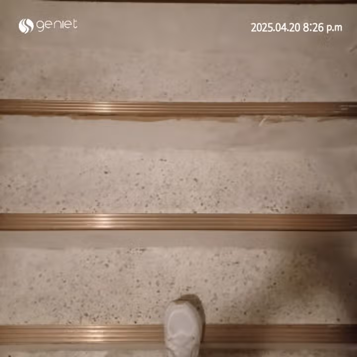 계단오르기16층!