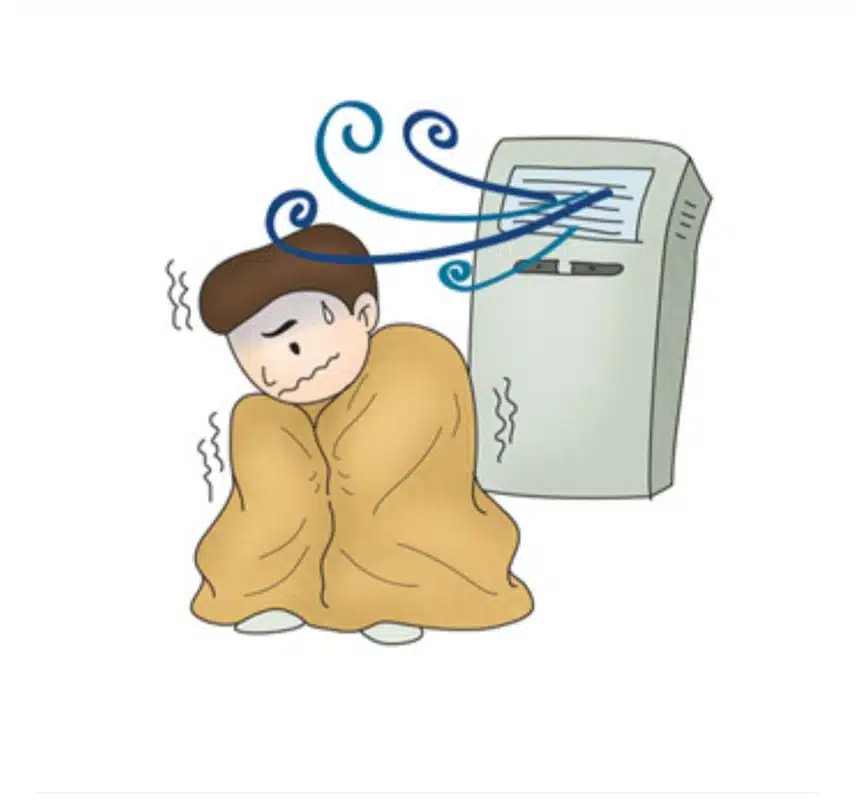 (질문) 여름철 냉방병 예방을 위한 슬기로운 대처방법은 뭘까요?