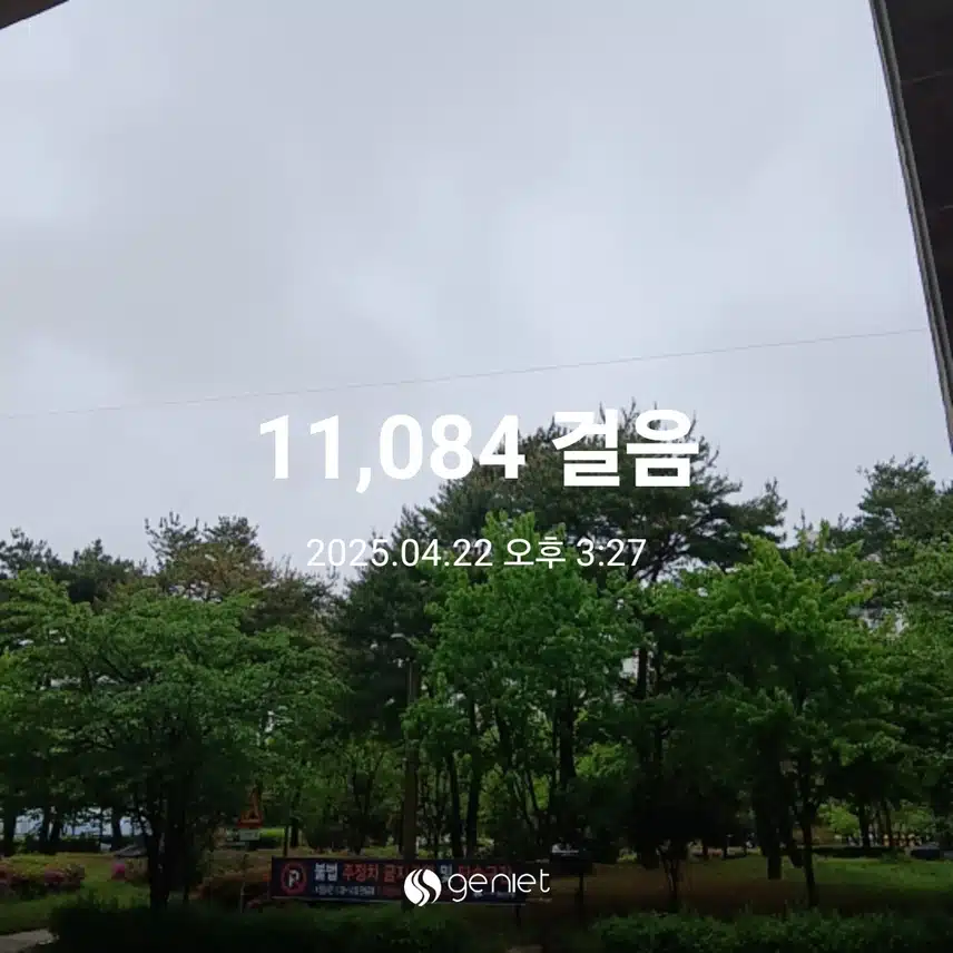 화요일 걷기운동^^