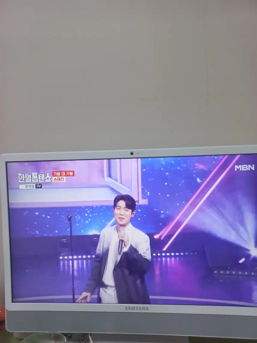손태진님의 바람이려오 정말 좋아요